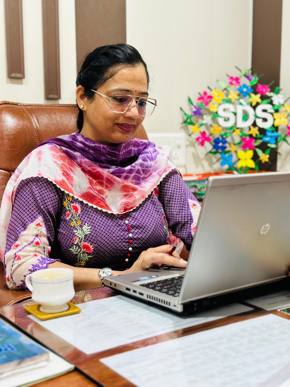 Vice Principal